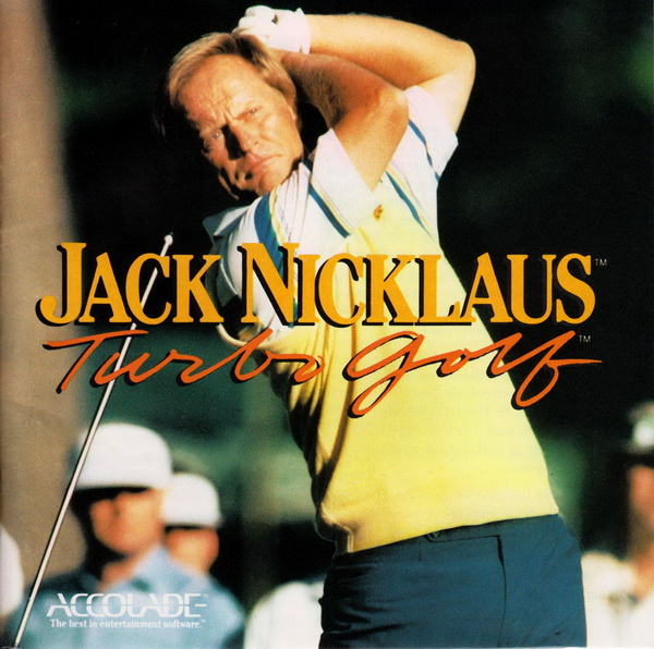 Jack Nicklaus Turbo Golf