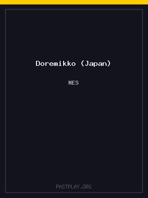 Doremikko (Japan)