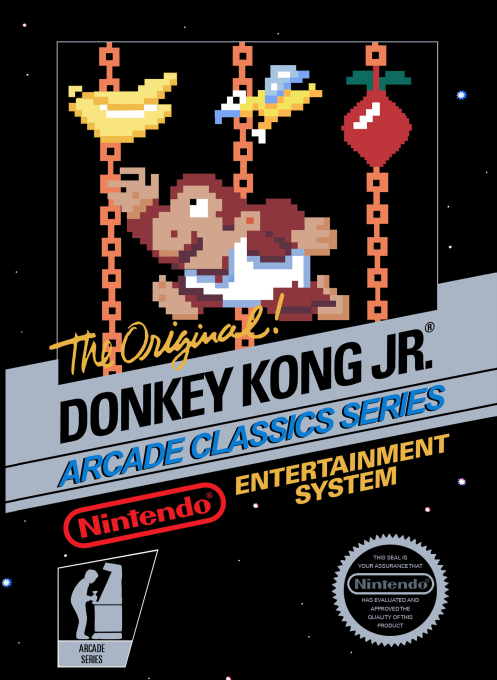 Donkey Kong Jr. (Japan) (Disk Writer)