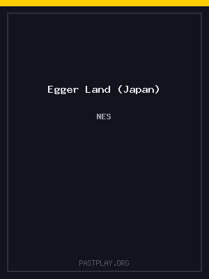 Egger Land (Japan)