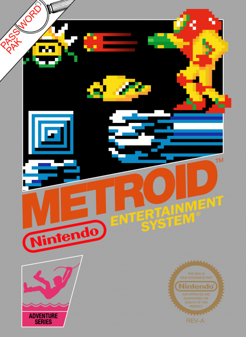 Metroid (Japan) (Rev 3) (Wii and Wii U Virtual Console)