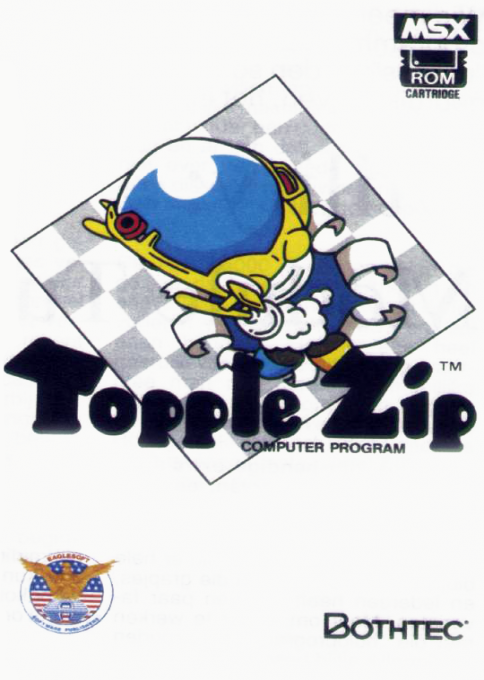 Topple Zip (Japan)
