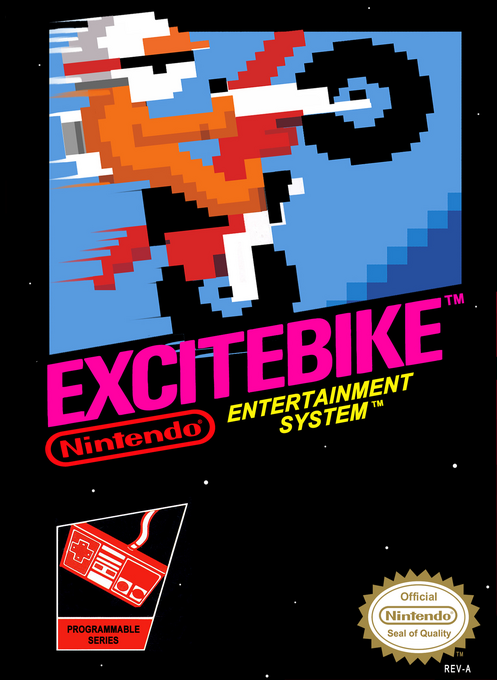 Vs. Excitebike (Japan, USA) (En) (Virtual Console)