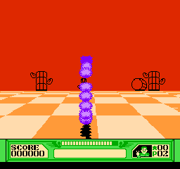 Tobidase Daisakusen (Japan) (Famicom 3D System)
