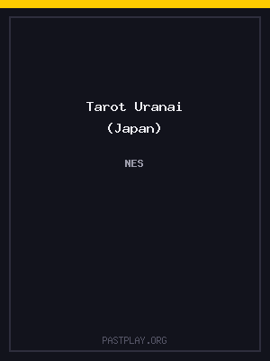 Tarot Uranai (Japan)