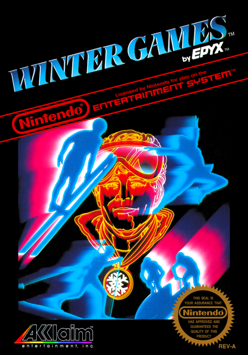 Winter Games (Japan)