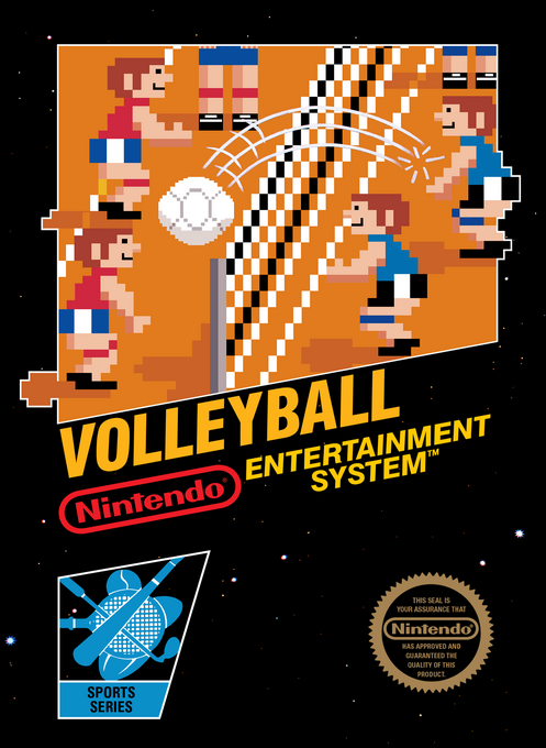 Volleyball (Japan)