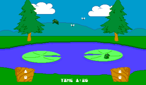 Frog Feast Cps 1 Homebrew