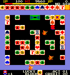 Crazy Blocks cover art