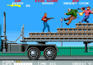 Crime City World