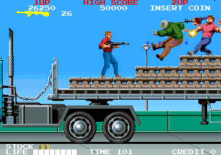 Crime City World cover art