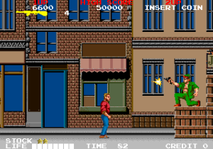 Crime City Japan