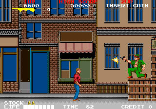 Crime City Japan cover art