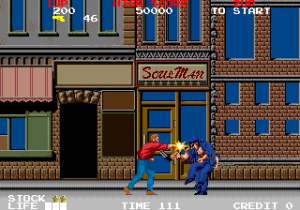 Crime City Us