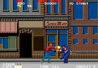 Crime City Us cover art