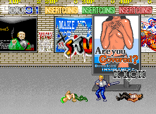 Crime Fighters World 2 Players cover art