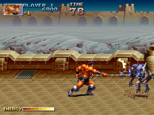 Cross Blades Japan Imperfect Sound And Graphics
