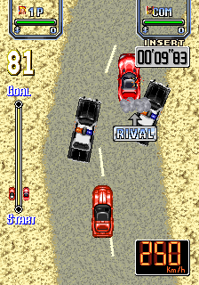 Lethal Crash Race Set 1 cover art