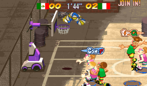 Capcom Sports Club 970722 Hispanic