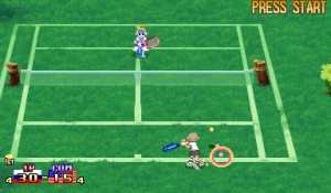 Capcom Sports Club 970722 Japan