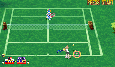 Capcom Sports Club 970722 Japan cover art