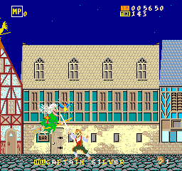 Captain Silver World cover art