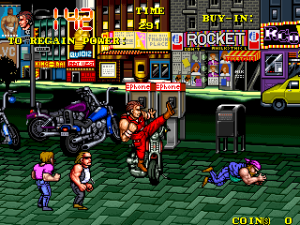 The Combatribes Bootleg Set 1 Bootleg