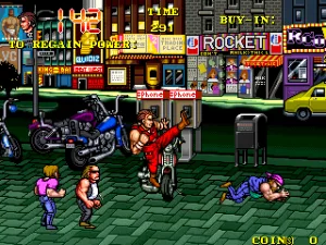 The Combatribes Bootleg Set 1 Bootleg