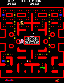 Caterpillar Pacman Hack cover art