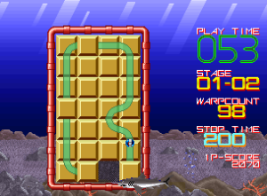 Cue Brick World Ver D