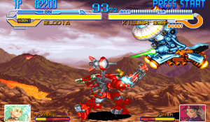 Cyberbots Fullmetal Madness 950424 Euro
