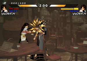Daraku Tenshi The Fallen Angels
