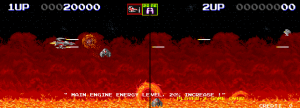 Darius Ii Dual Screen Japan