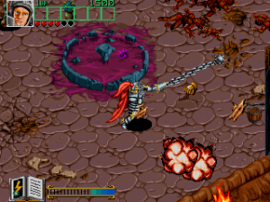 Dark Seal 2 Japan V2 1