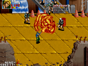 Desert Assault Us 4 Players