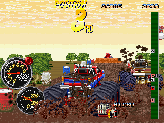 Double Axle Us cover art