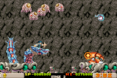 Dragon Breed M81 Pcb Version cover art