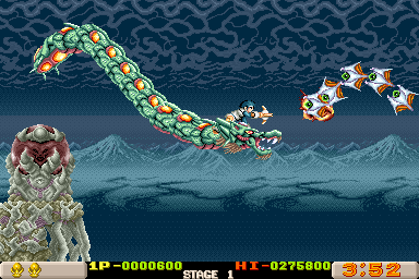 Dragon Breed M72 Pcb Version cover art