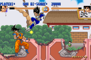 Dragonball Z Rev A