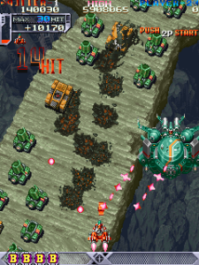 Dodonpachi Japan Master Ver 970205