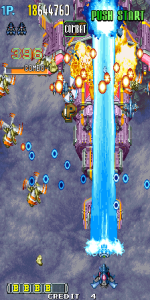 Bee Storm Dodonpachi Ii V102 World