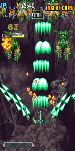 Bee Storm Dodonpachi Ii V100 Korea
