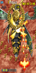 Bee Storm Dodonpachi Ii V101 China
