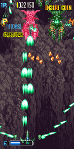Bee Storm Dodonpachi Ii V101 Hong Kong