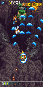 Bee Storm Dodonpachi Ii V101 Japan