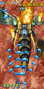 Bee Storm Dodonpachi Ii V101 Korea