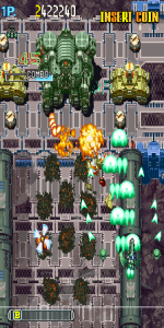 Bee Storm Dodonpachi Ii V102 Japan
