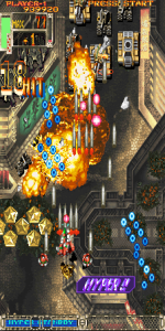 Dodonpachi Dai Ou Jou V101 Japan