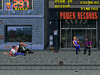 Double Dragon 3 The Rosetta Stone Bootleg Bootleg cover art