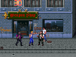 Double Dragon 3 The Rosetta Stone Prototype Prototype cover art
